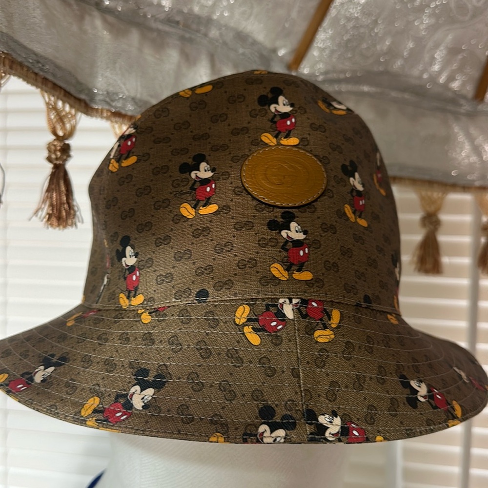 Gucci Disney Hat